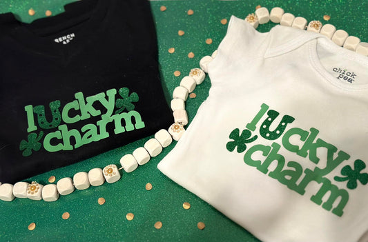 Custom Shirts for St. Patrick's Day